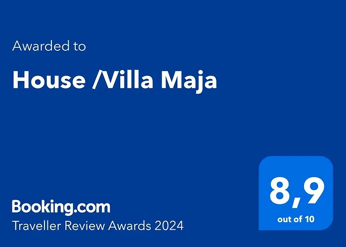 House /Villa Maja