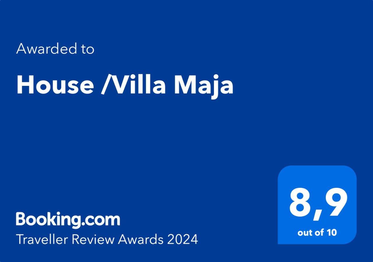 House /villa Maja